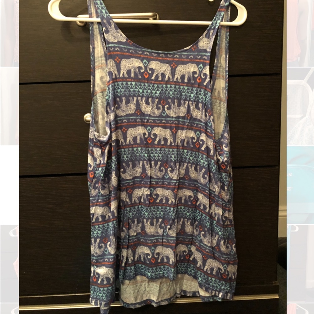 Tank top